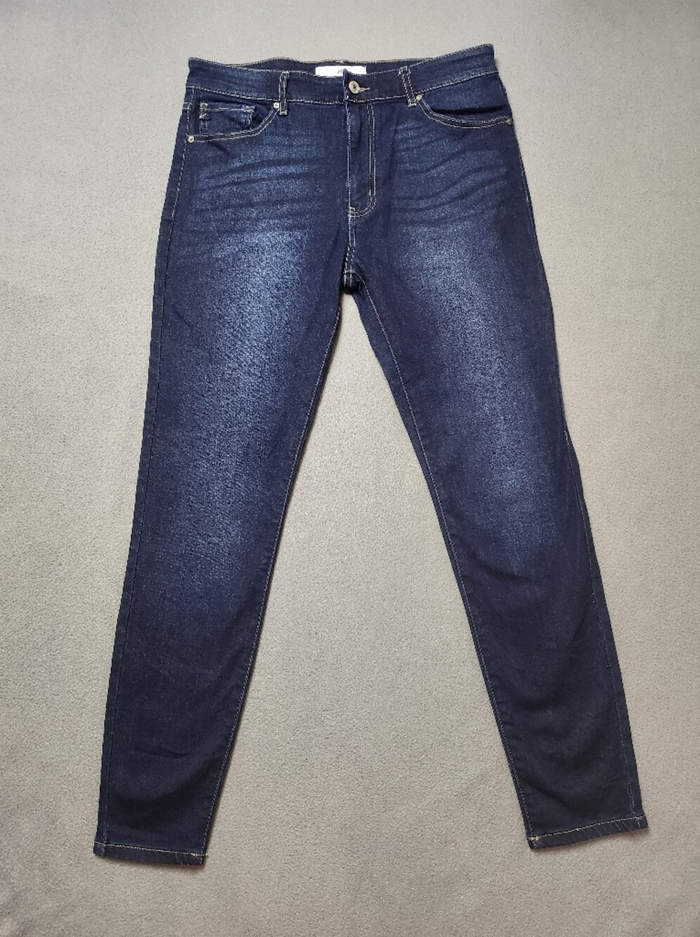 KanCan Dark Wash Stretch Jeans | Size 30 | SlFit | KC7092H
